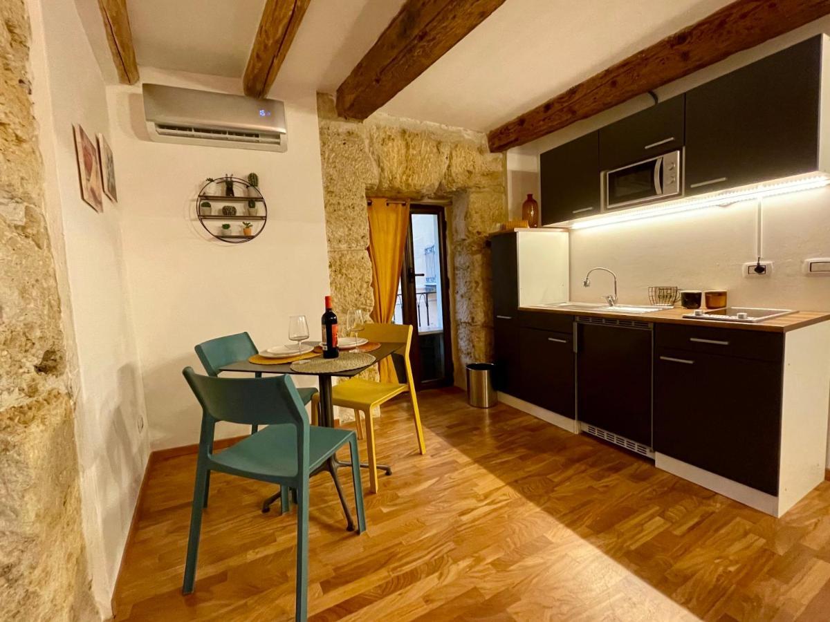 Corrieri Little Apartment Palermo Buitenkant foto