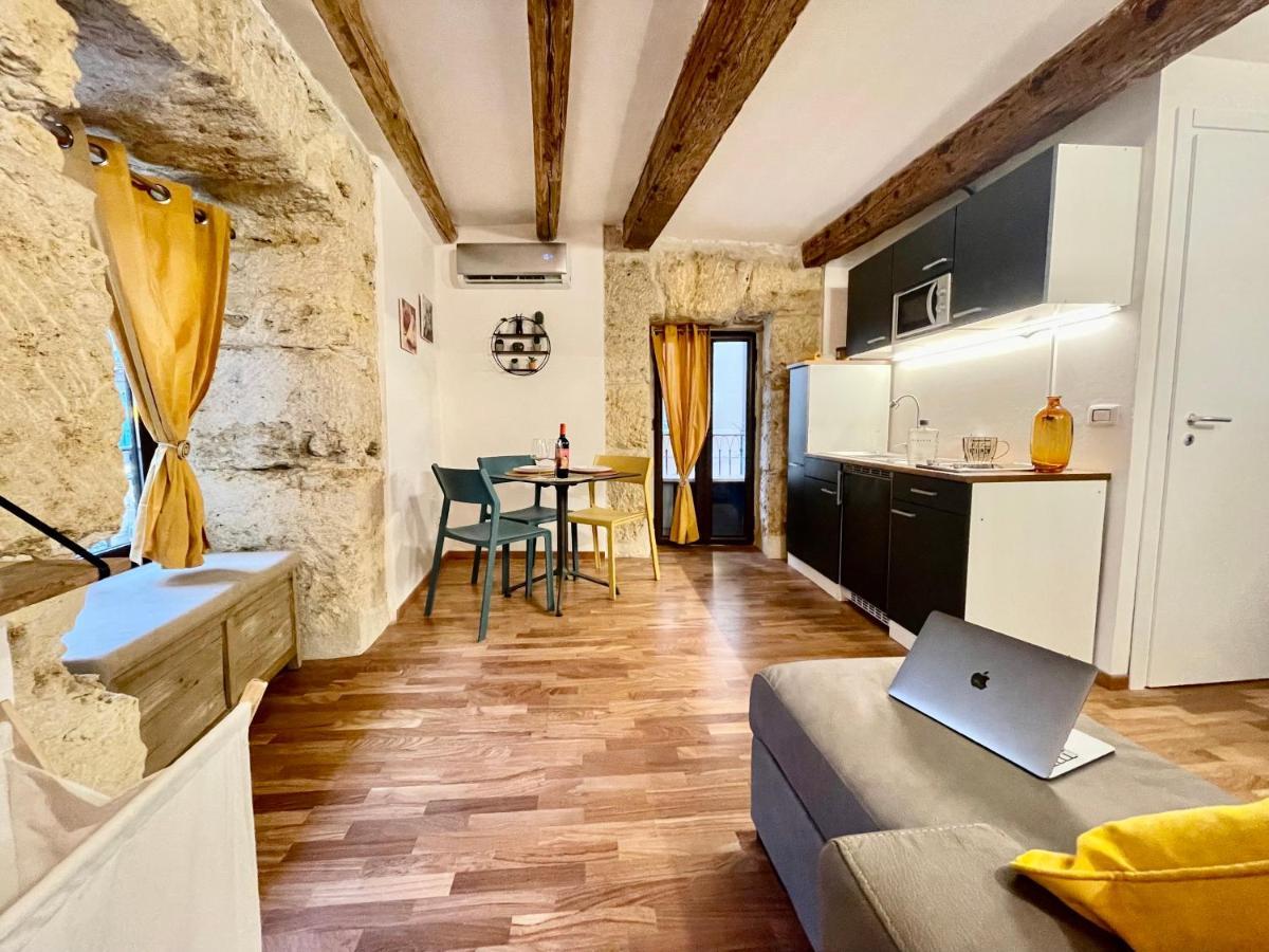 Corrieri Little Apartment Palermo Buitenkant foto