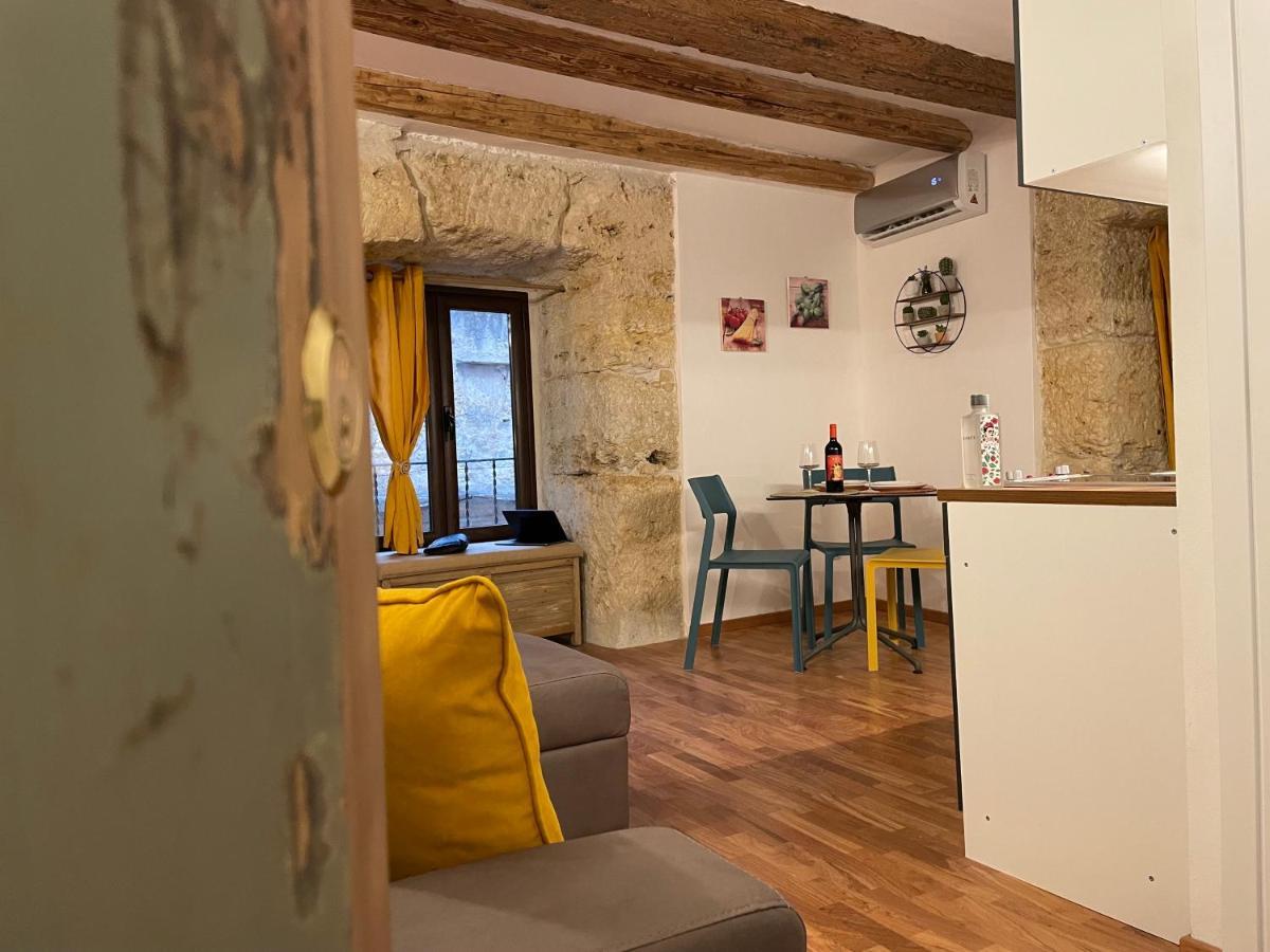 Corrieri Little Apartment Palermo Buitenkant foto