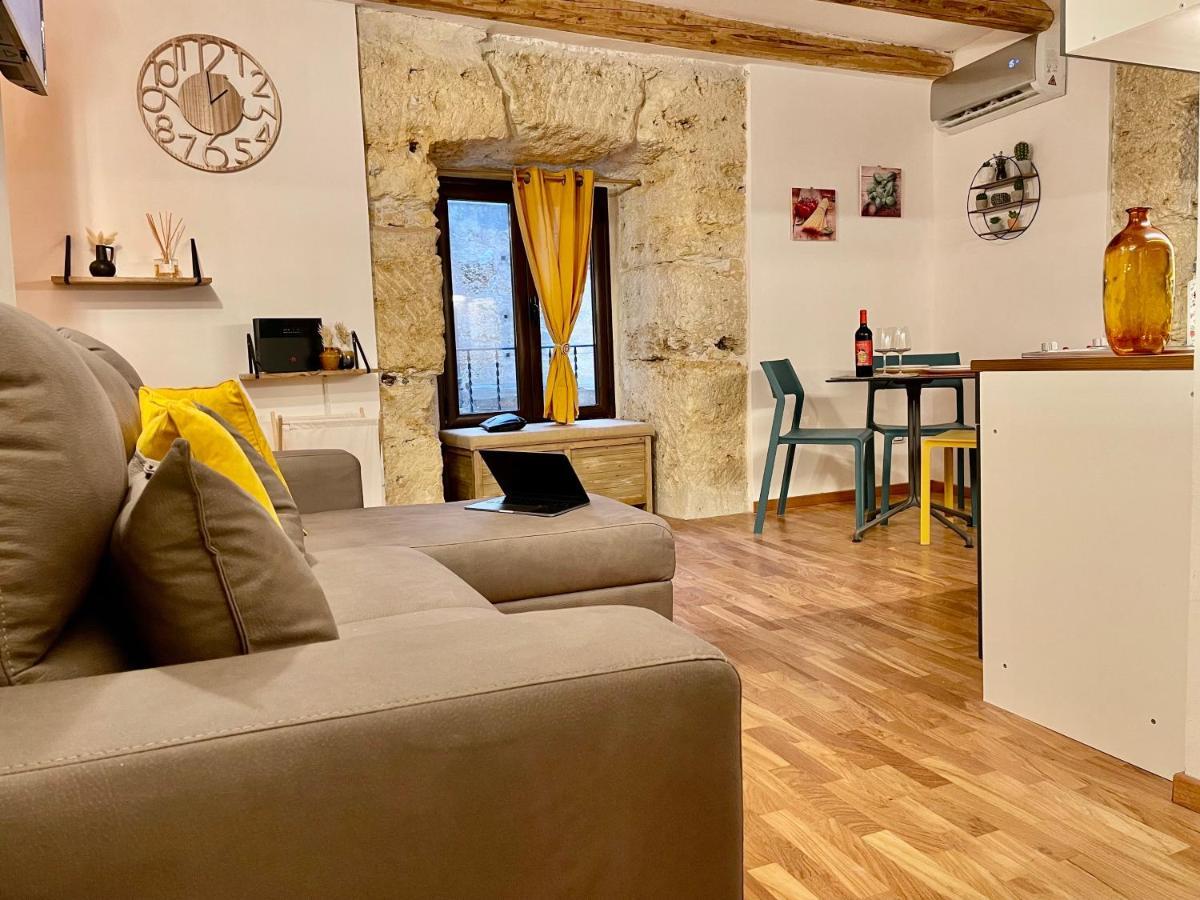 Corrieri Little Apartment Palermo Buitenkant foto