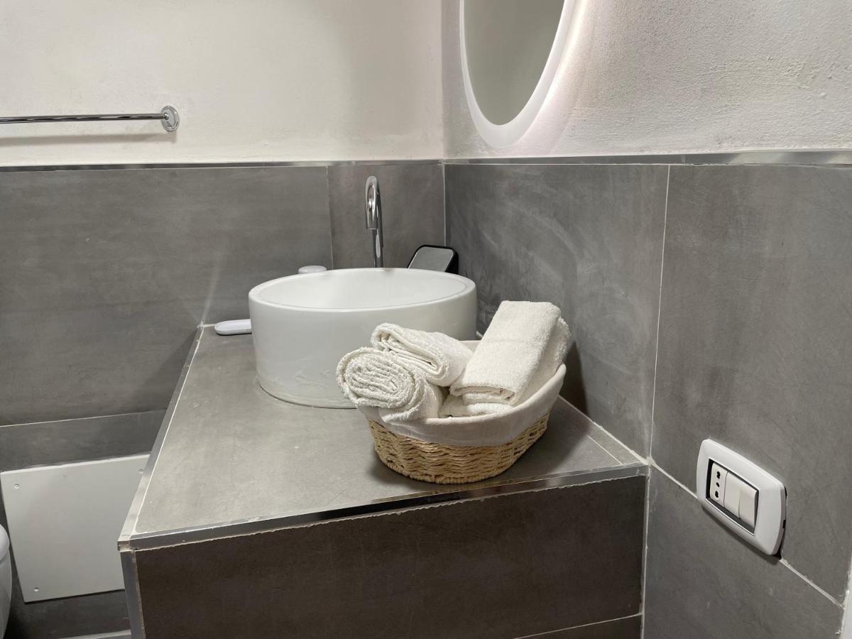 Corrieri Little Apartment Palermo Buitenkant foto