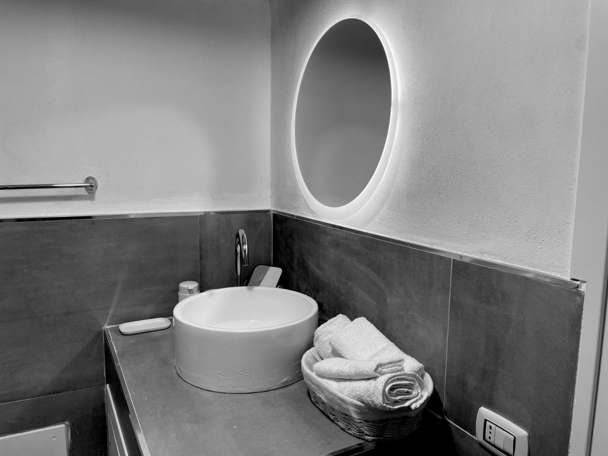 Corrieri Little Apartment Palermo Buitenkant foto