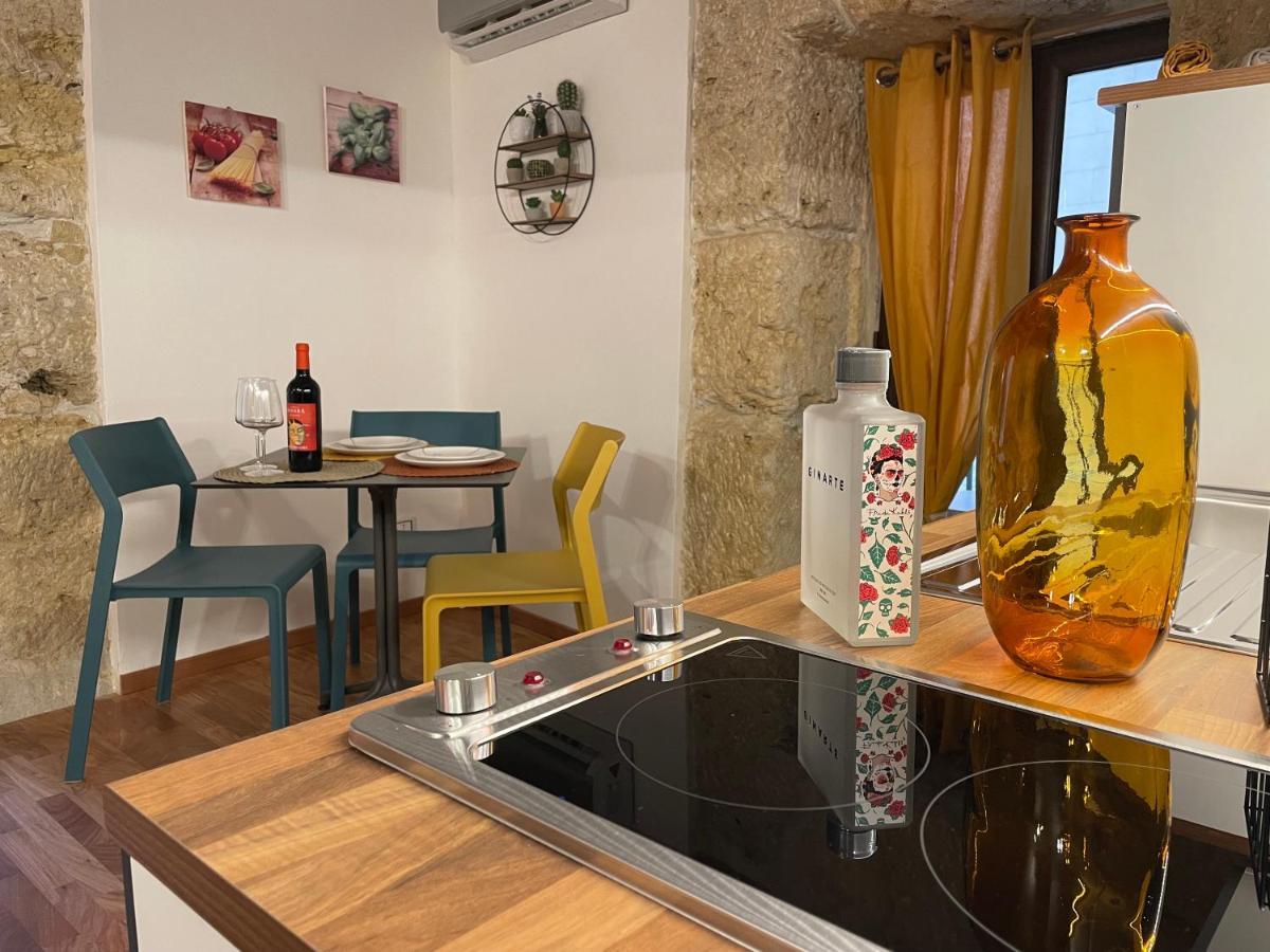 Corrieri Little Apartment Palermo Buitenkant foto