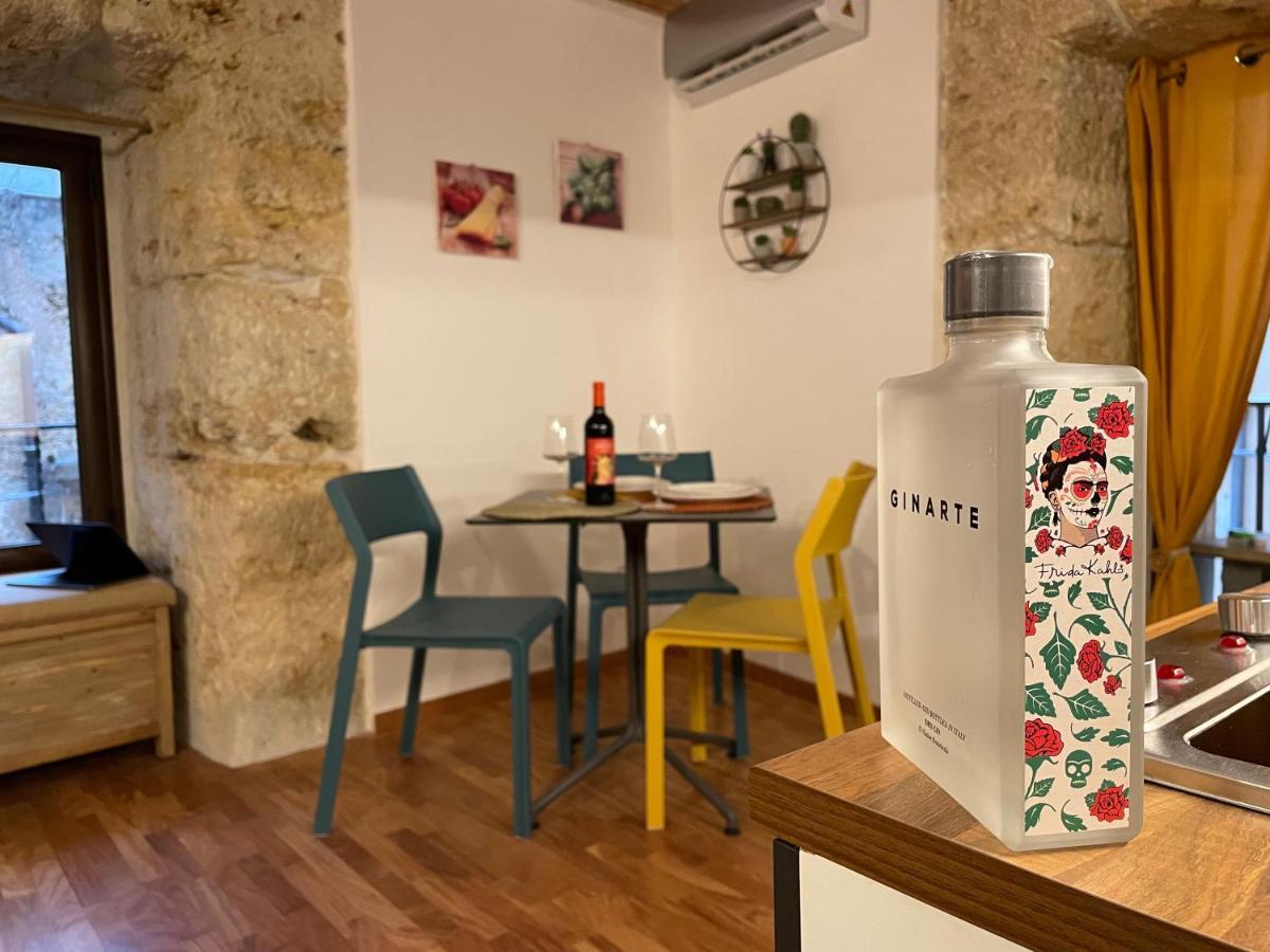 Corrieri Little Apartment Palermo Buitenkant foto